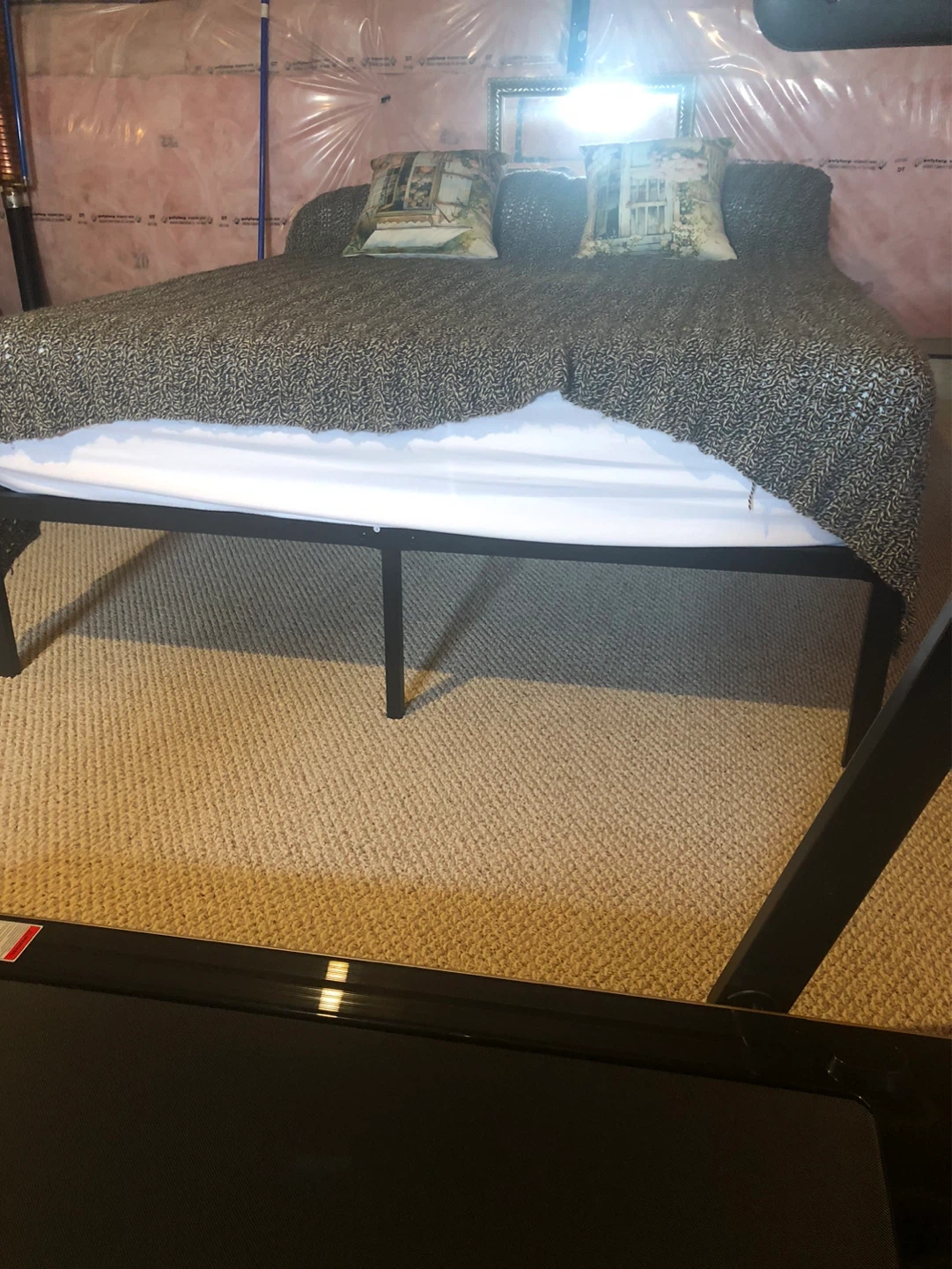 Queen Size Bed Frame