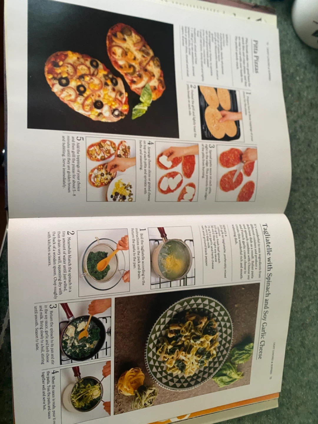 The Ultimate Vegetarian Cookbook by Roz Denny - photo 5
