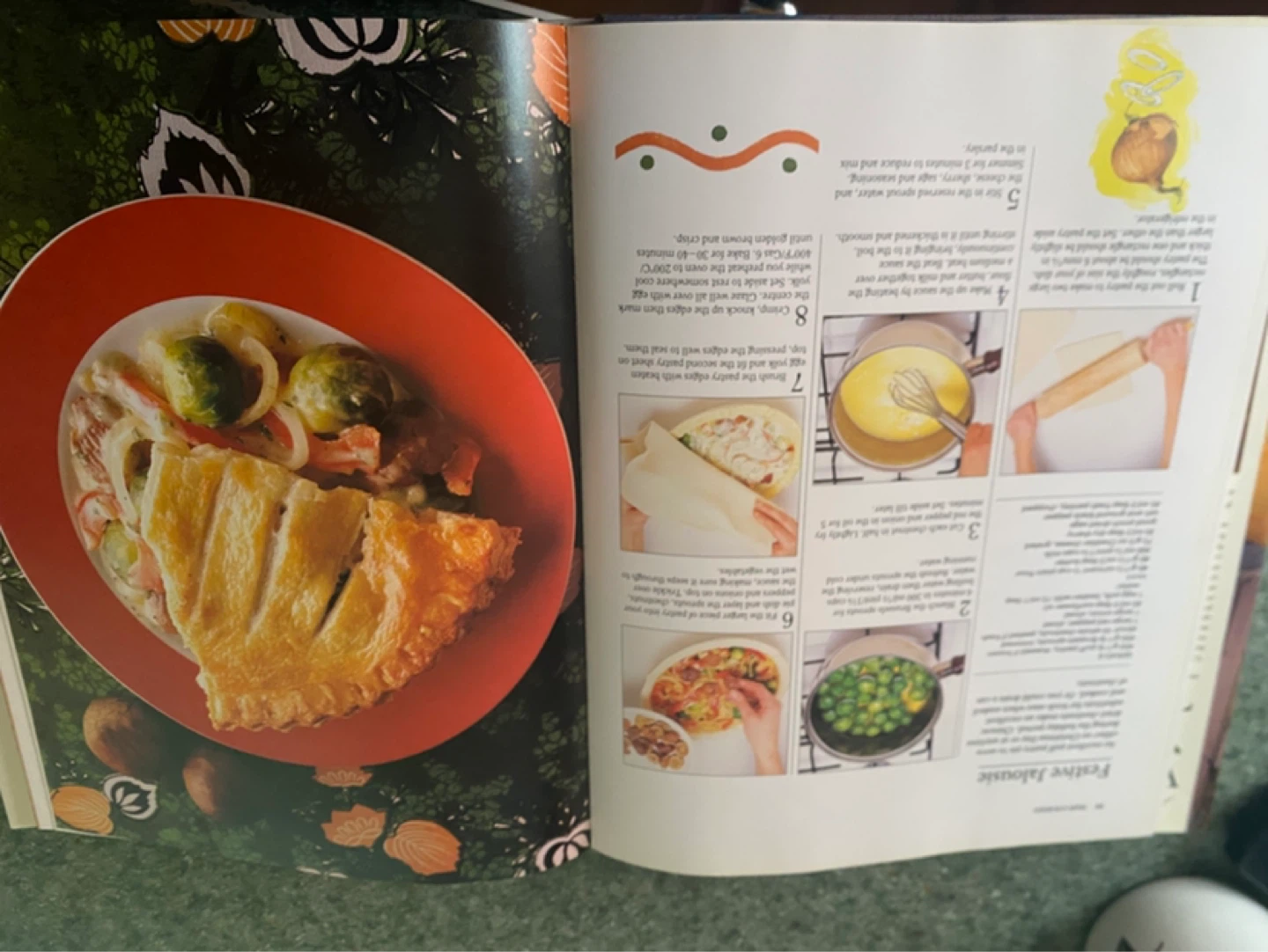 The Ultimate Vegetarian Cookbook by Roz Denny - photo 4