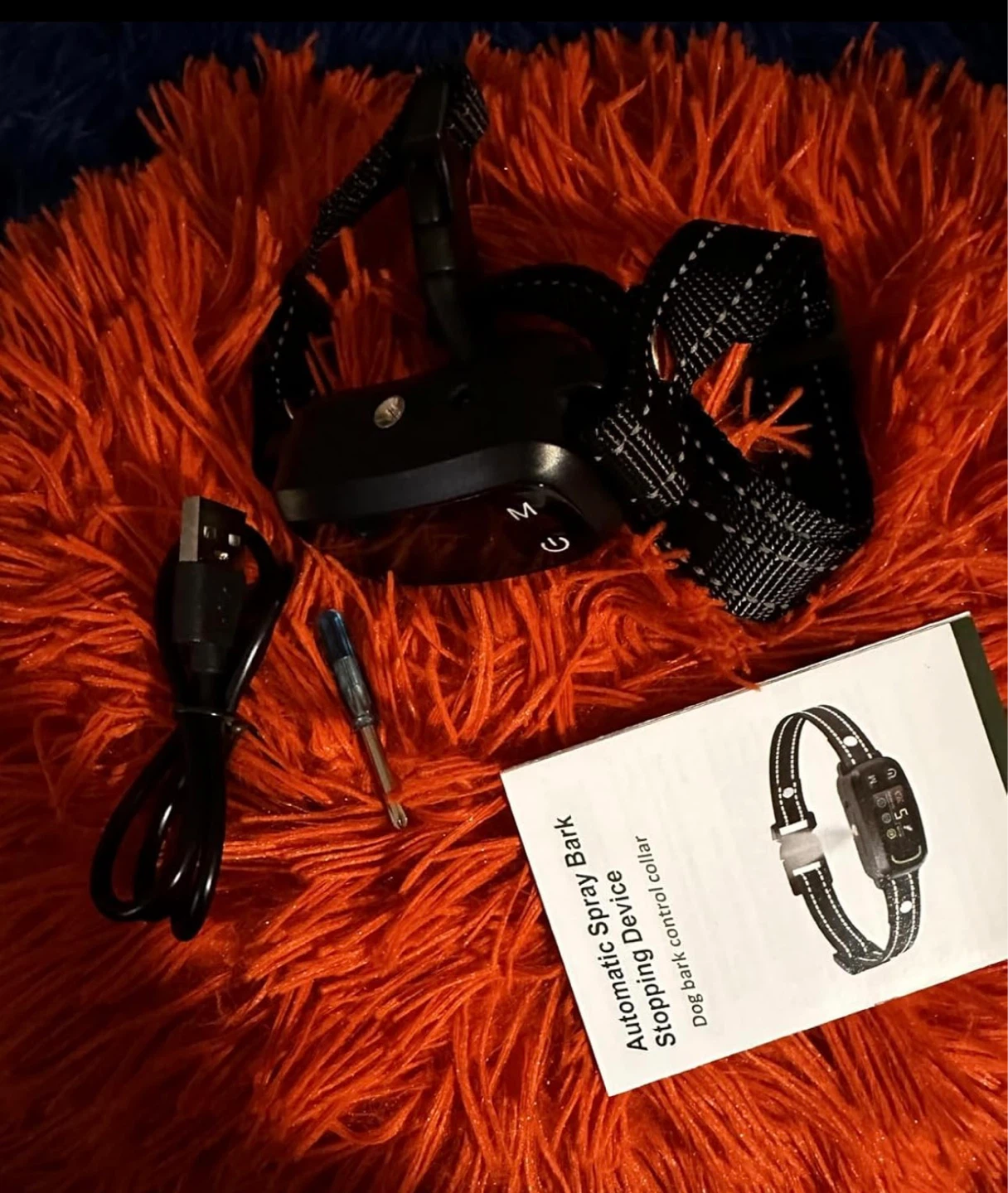Dog Bark Control Collar - photo 2