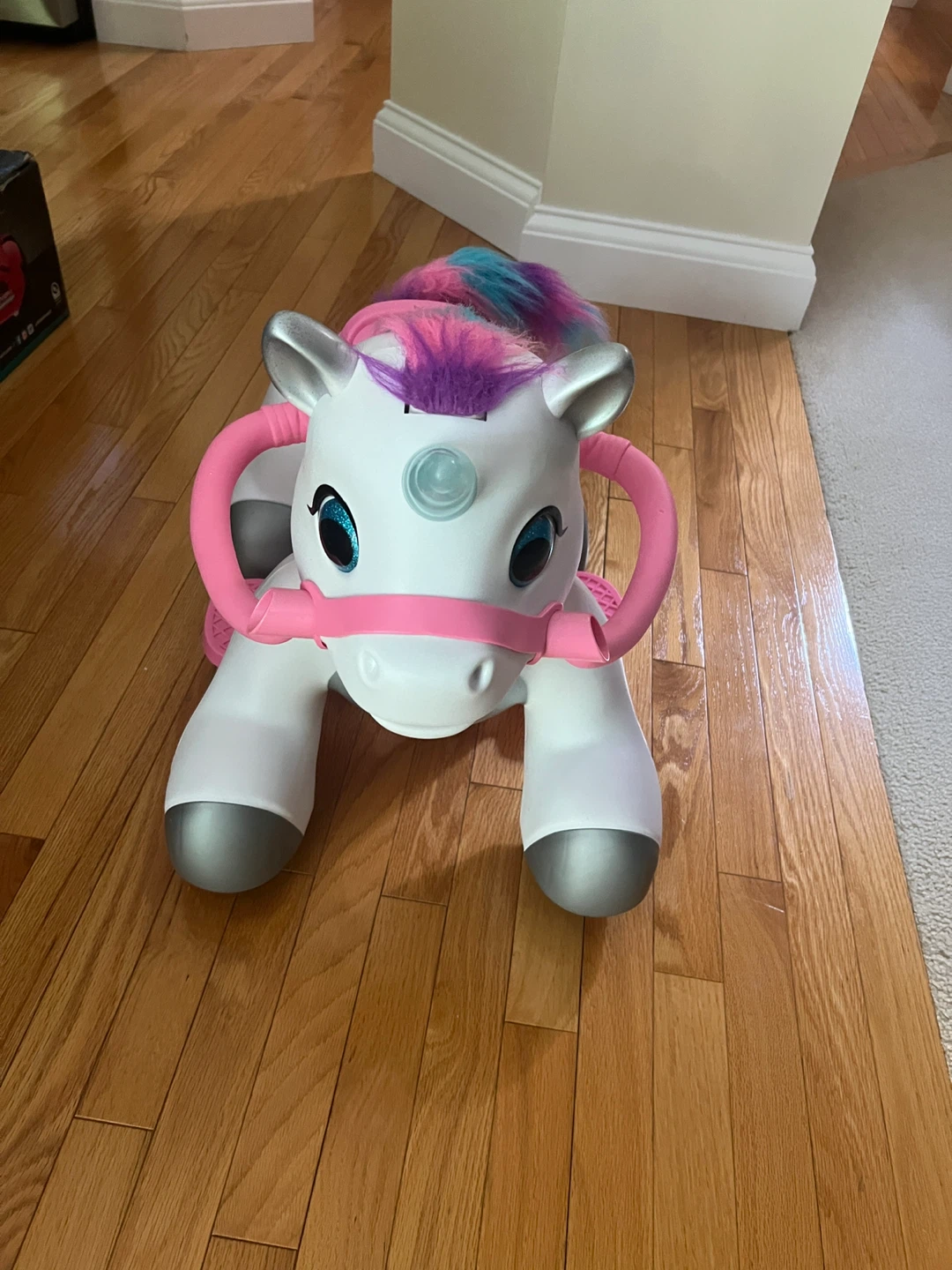 Ride On Unicorn Toy - photo 2