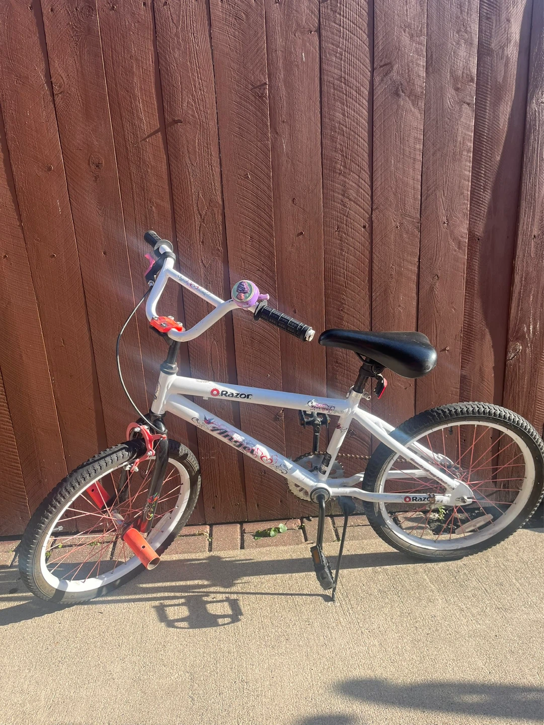 Razor Freestyle Bike