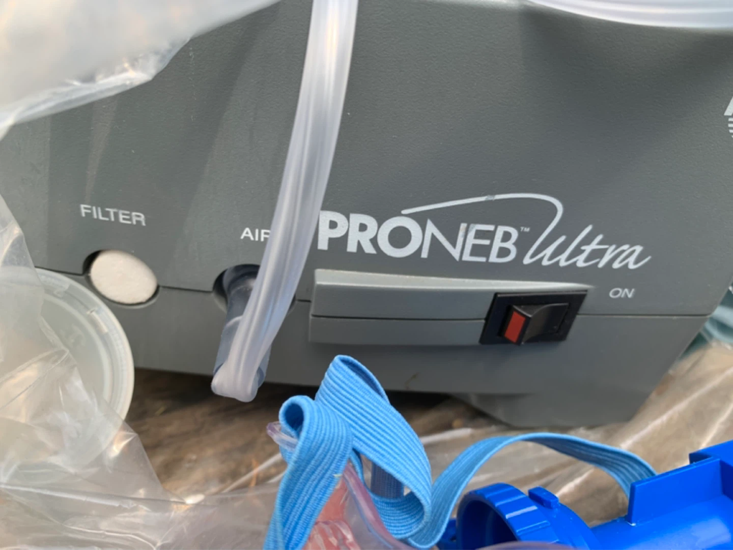 PARI ProNeb Ultra Nebulizer in Long Island great neck - photo 2