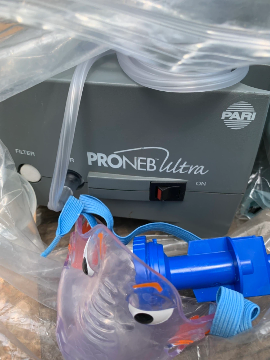 PARI ProNeb Ultra Nebulizer in Long Island great neck
