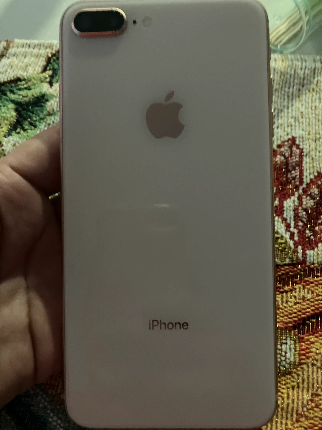 Apple iPhone 8 Plus Rose Gold - photo 2