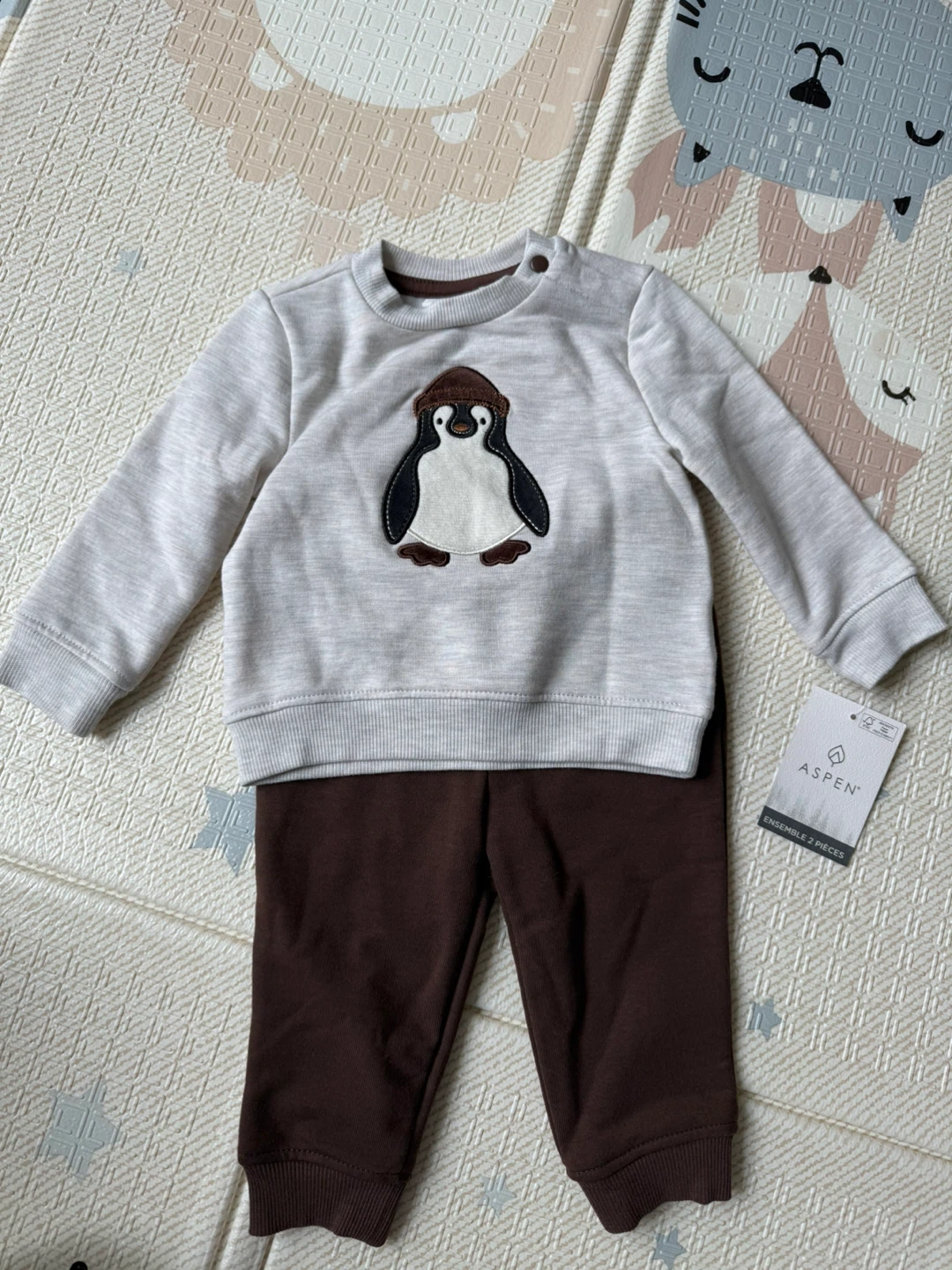 (New) Boys Outfit Sets 3-6 months - photo 3