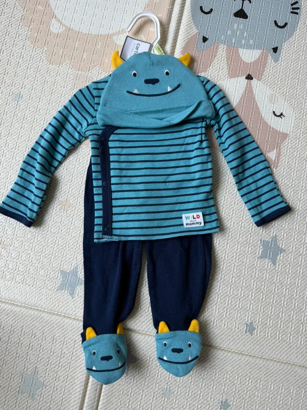 (New) Boys Outfit Sets 3-6 months - photo 4
