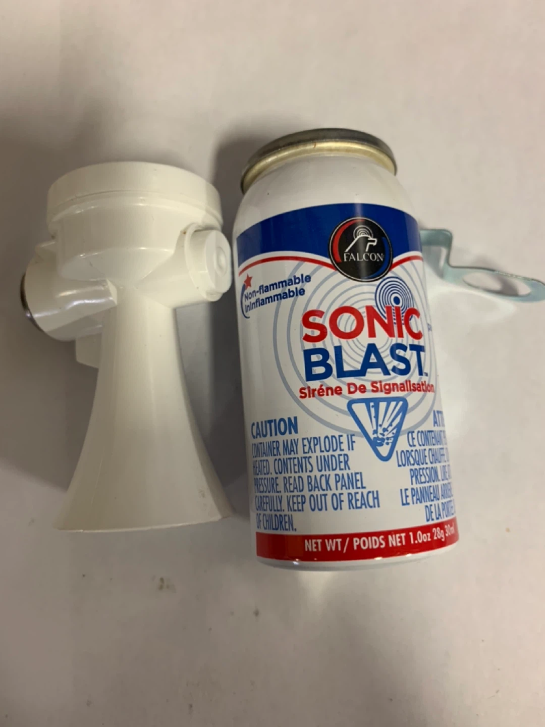 Falcon Sonic Blast Air Horn