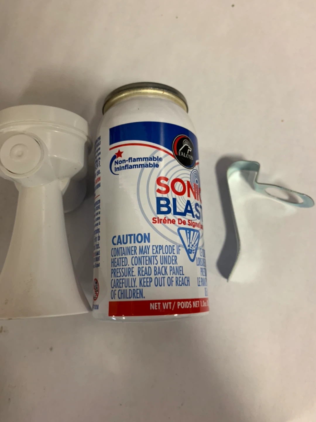 Falcon Sonic Blast Air Horn - photo 3