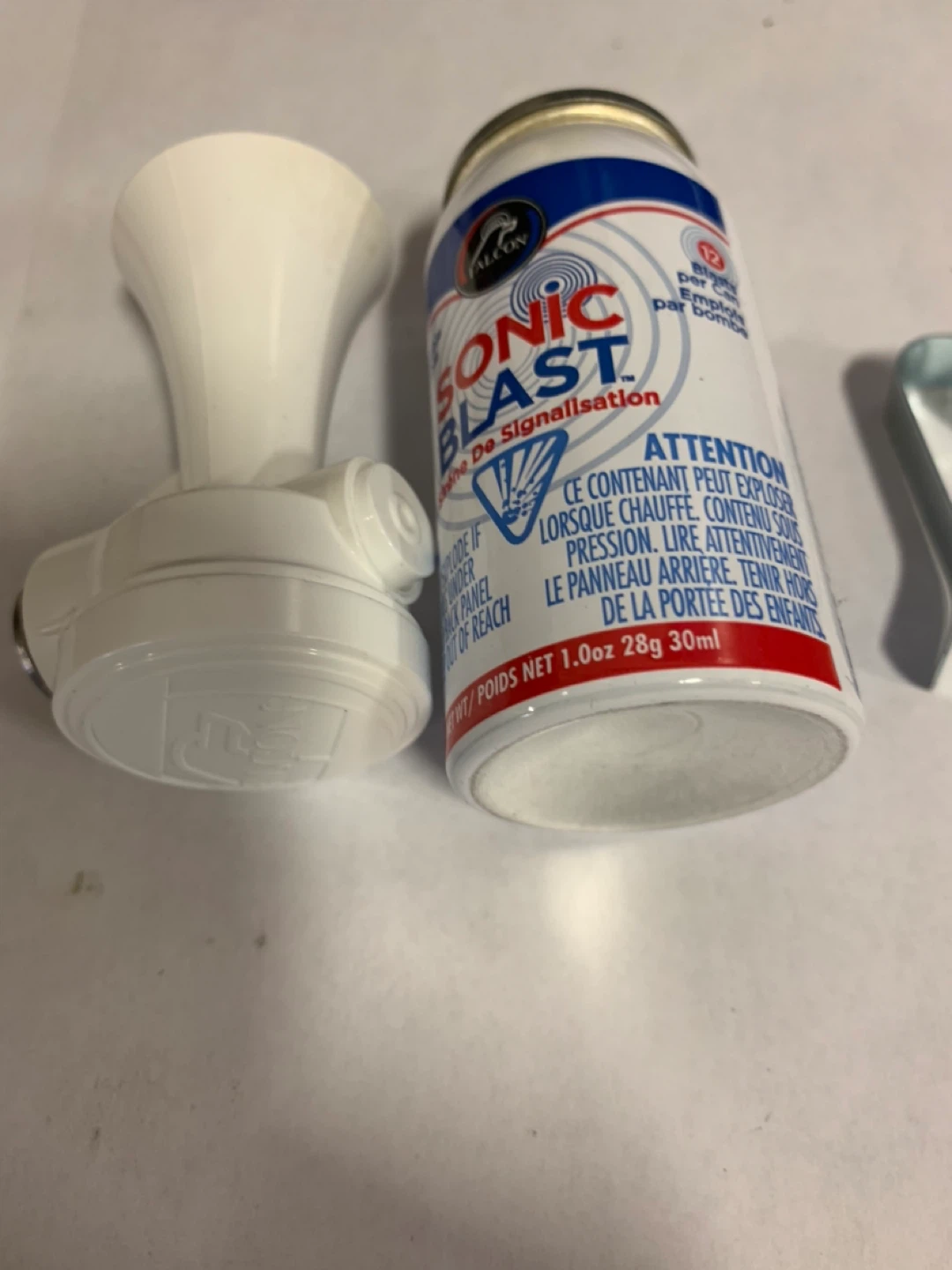 Falcon Sonic Blast Air Horn - photo 5