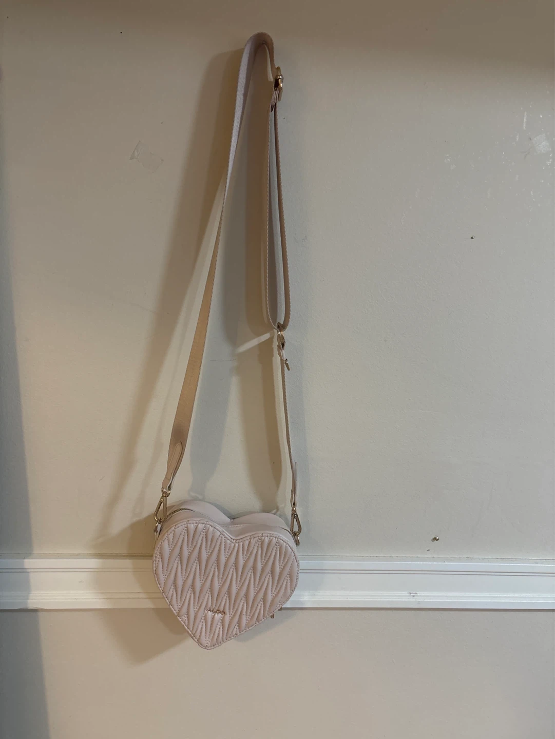 ALDO Heart-Shaped Purse