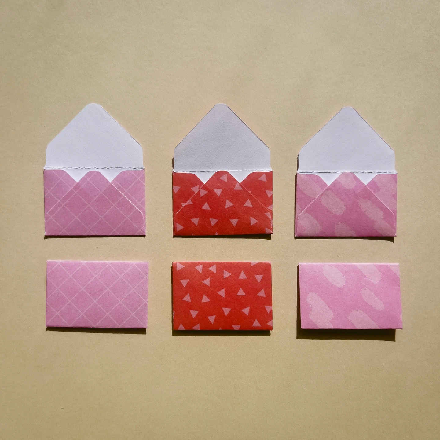 Teeny Tiny Cat Theme Note Cards with Envelopes - photo 3