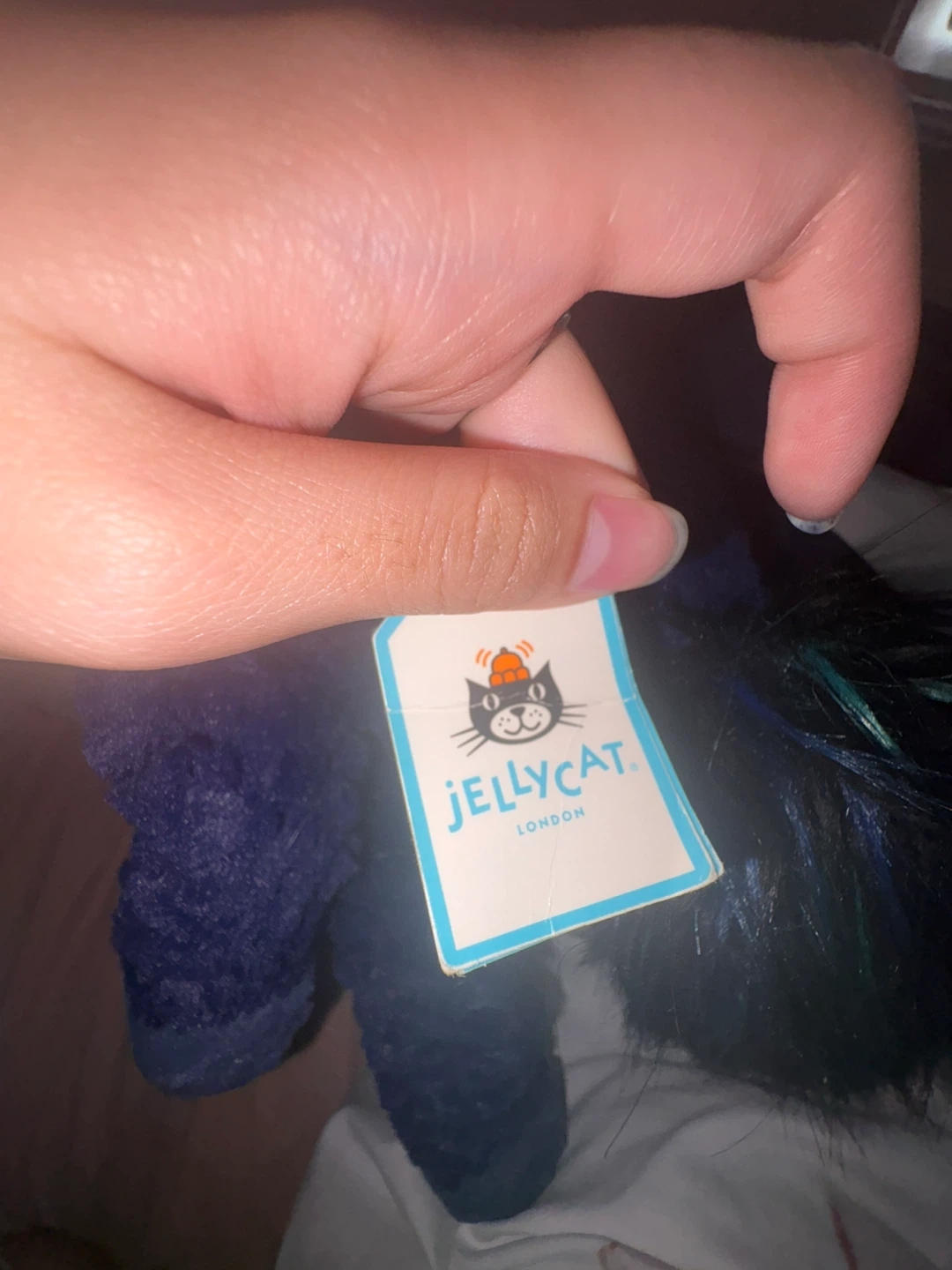 Jellycat Rare Retired Seraphina Pegasus - photo 4