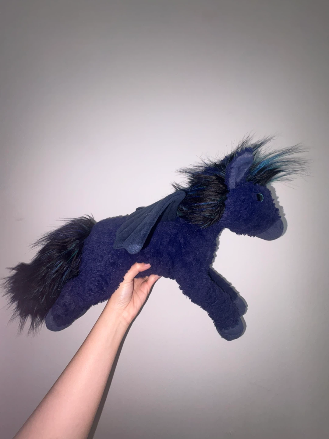 Jellycat Rare Retired Seraphina Pegasus - photo 2