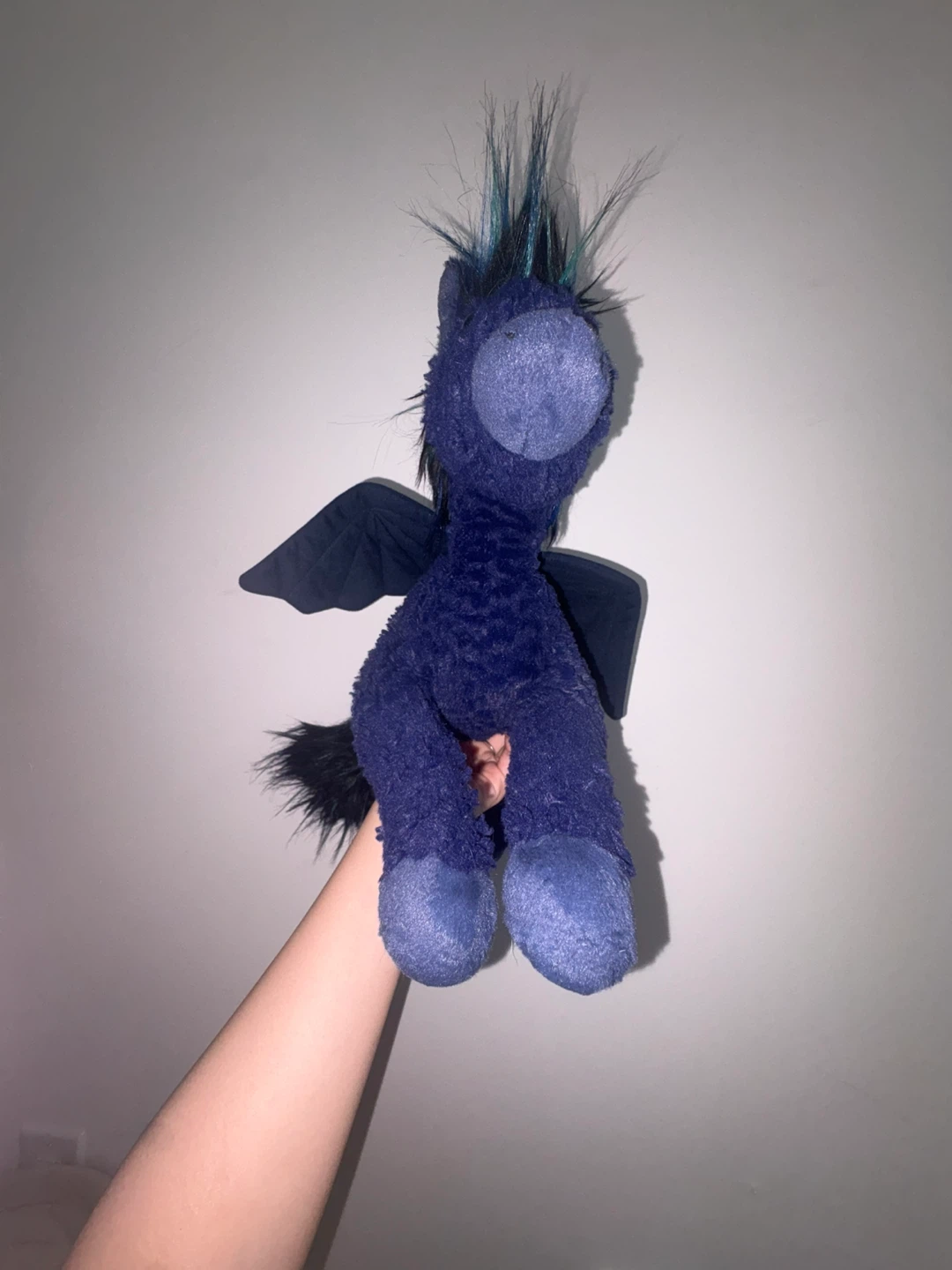 Jellycat Rare Retired Seraphina Pegasus - photo 3