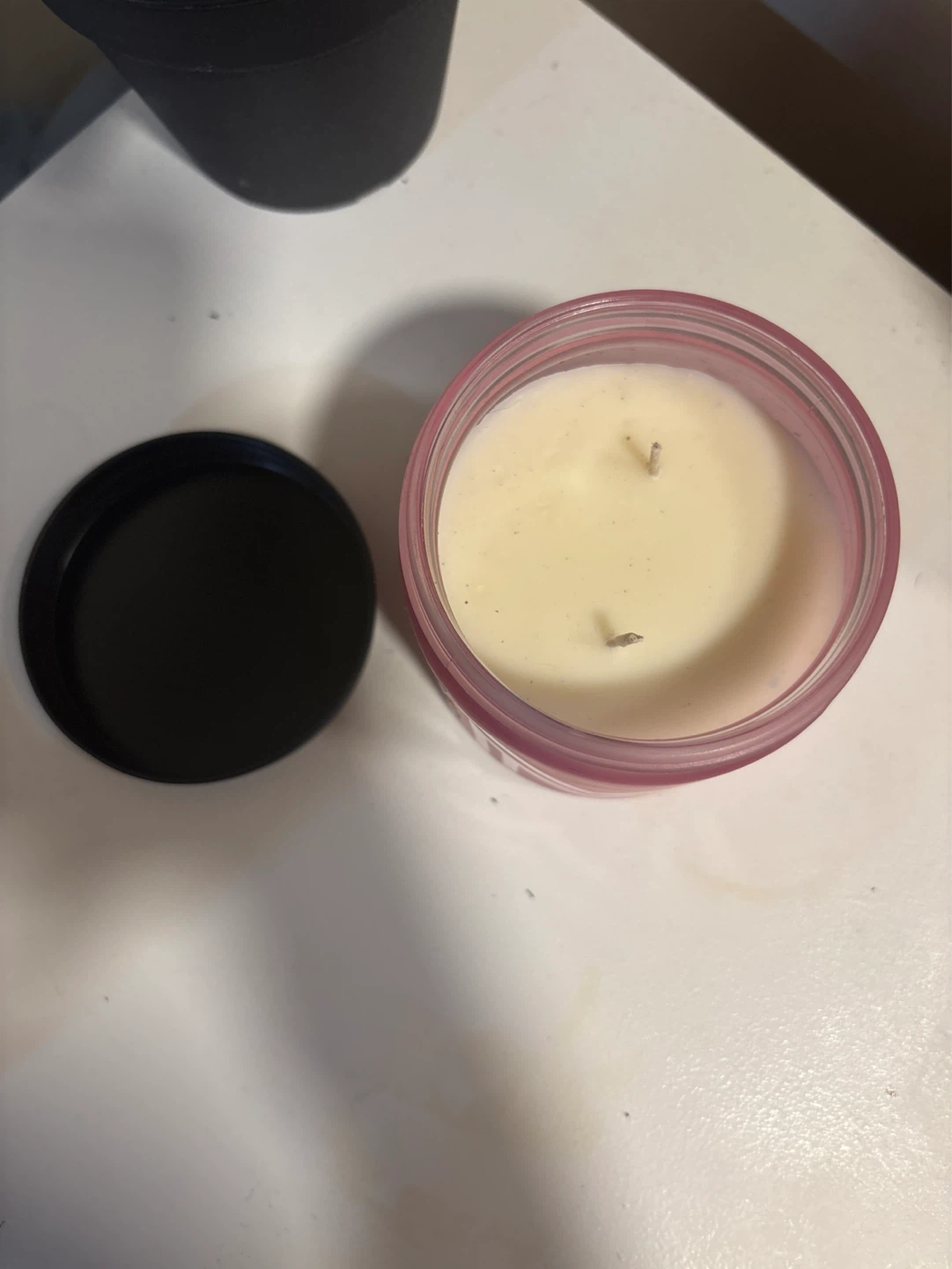 Glass Jar Candle - photo 2