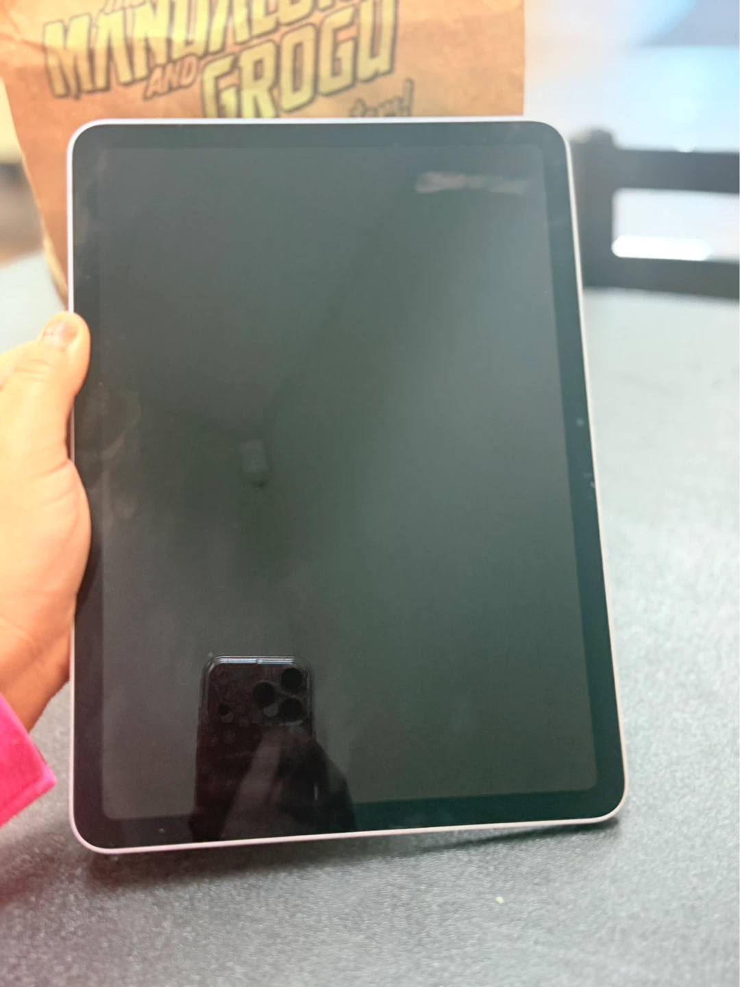 Apple iPad - photo 2