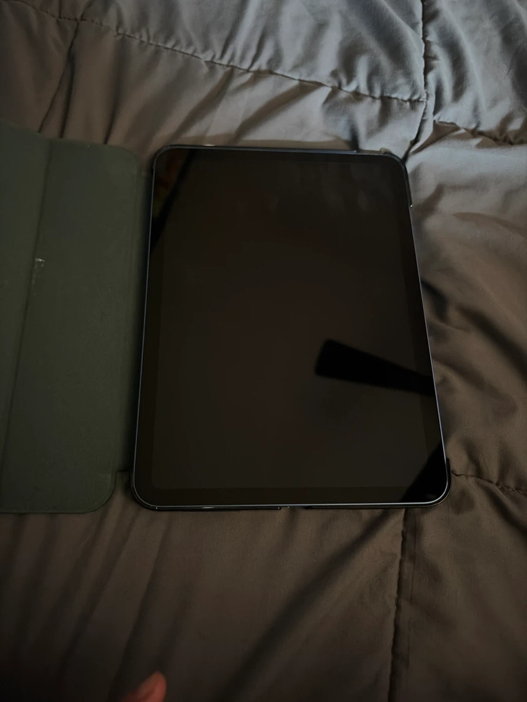 Apple iPad A16 11 gen Blue - photo 2