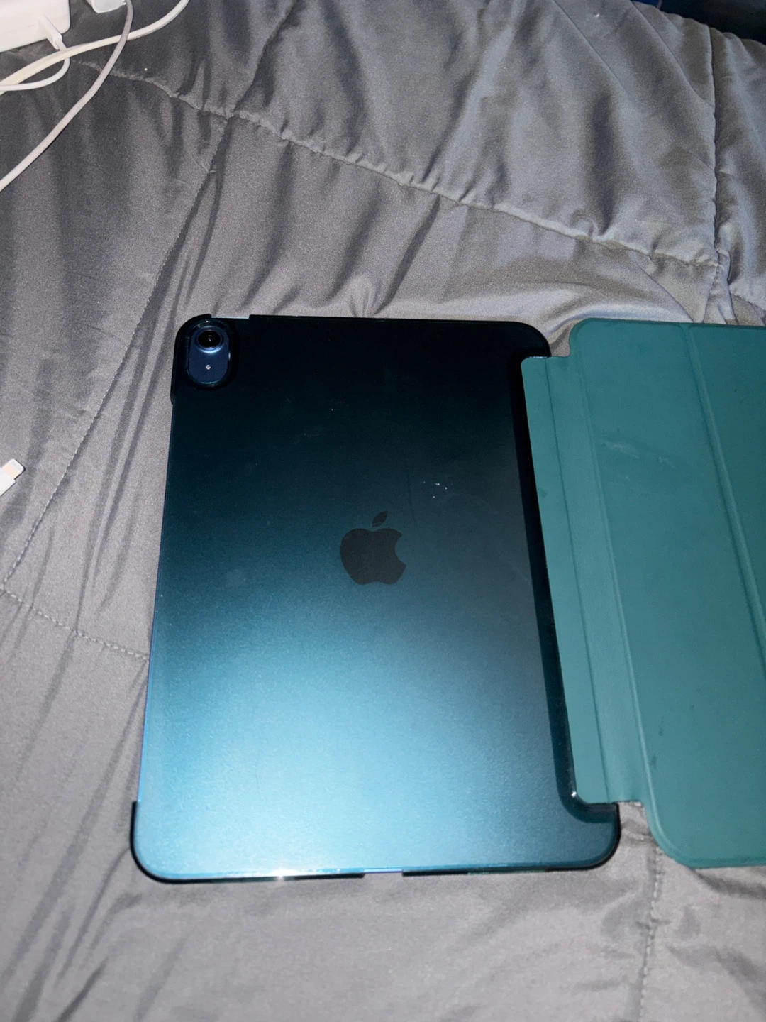 Apple iPad A16 11 gen Blue - photo 3