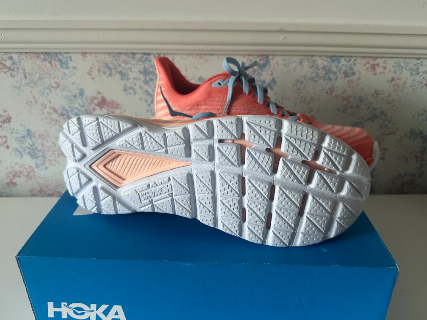 Hoka W Mach 5 Running Shoes - Size 9B - photo 3