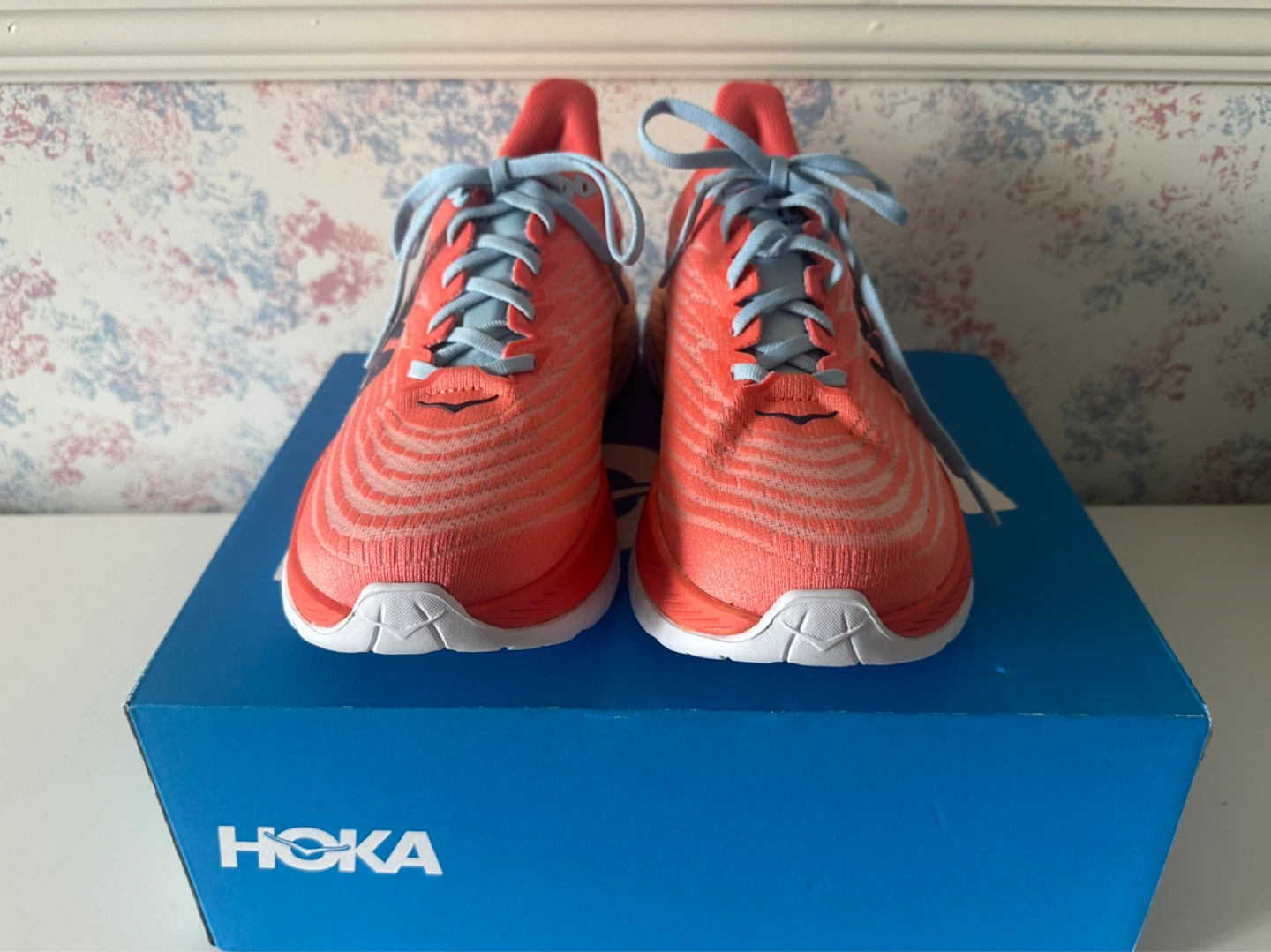Hoka W Mach 5 Running Shoes - Size 9B - photo 4