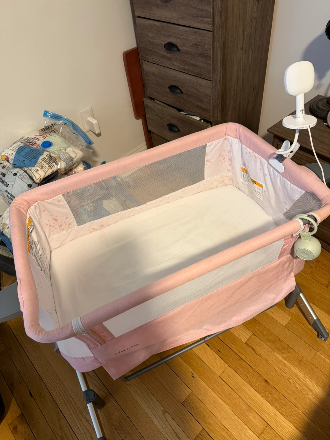 Dream On Me Baby Bassinet