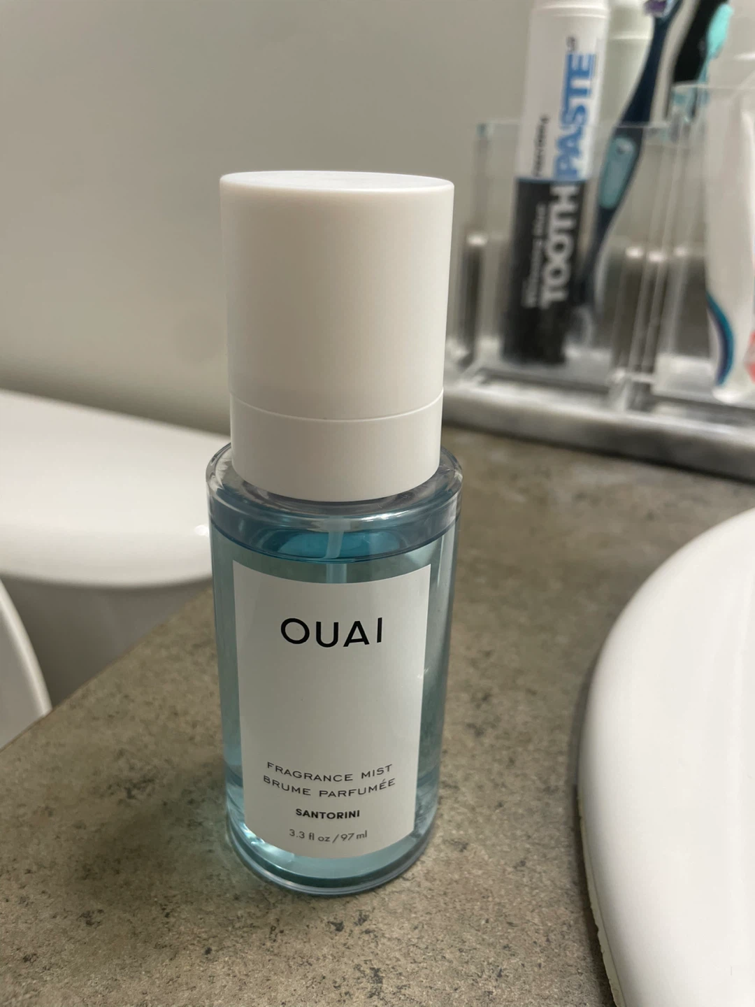 OUAI Santorini Fragrance Mist 3.3 oz / 97 ml