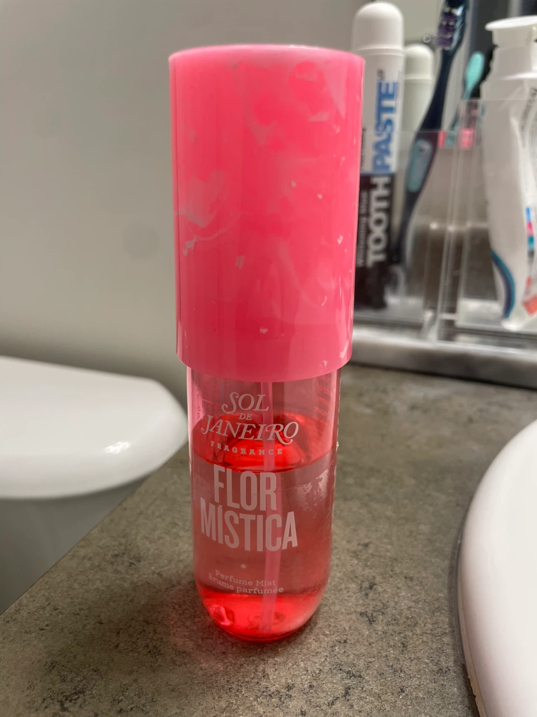Sol de Janeiro Flor Mistica Fragrance Mist
