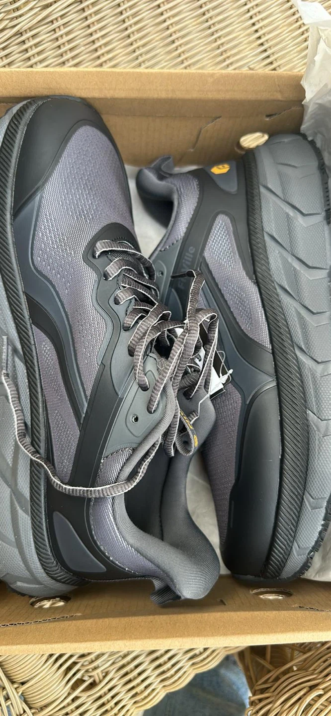 FitVille Black Running Shoes - photo 5