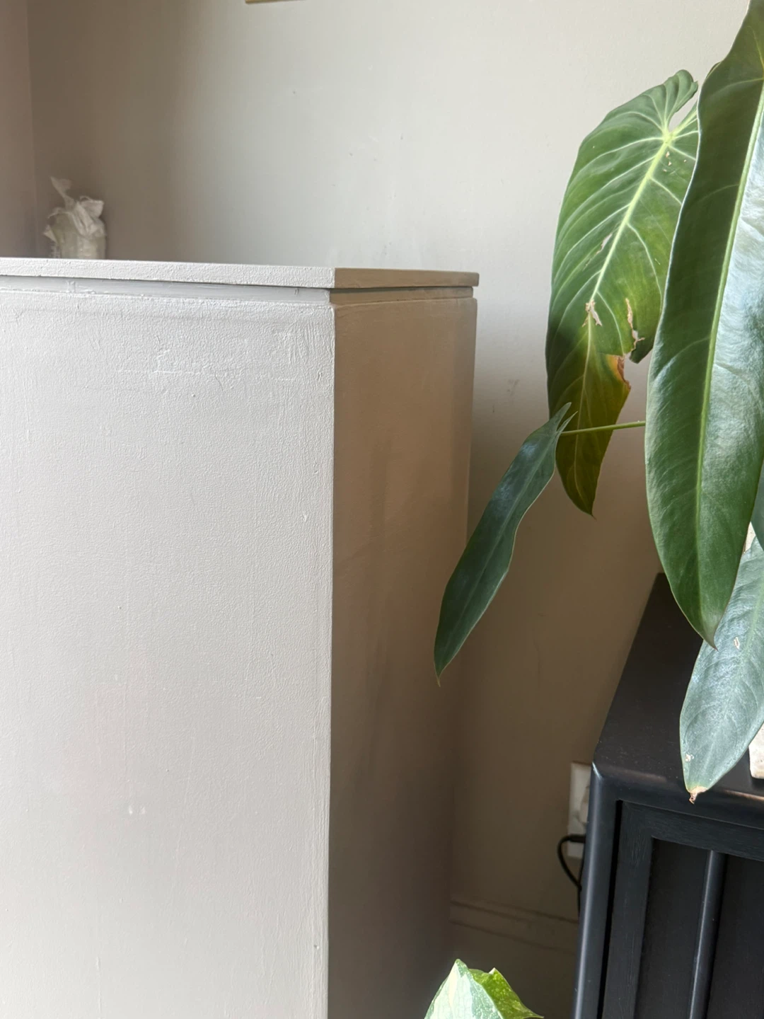 34” tall Taupe Pedestal - photo 2