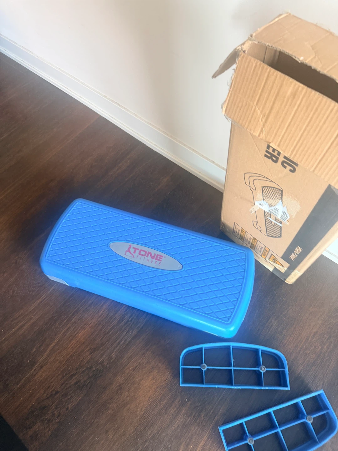 Tone Fitness Aerobic Step Platform - photo 2