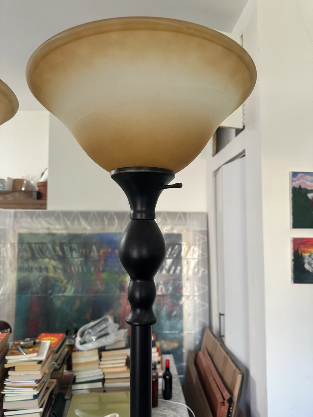 Pair of Floor Lamps - photo 3