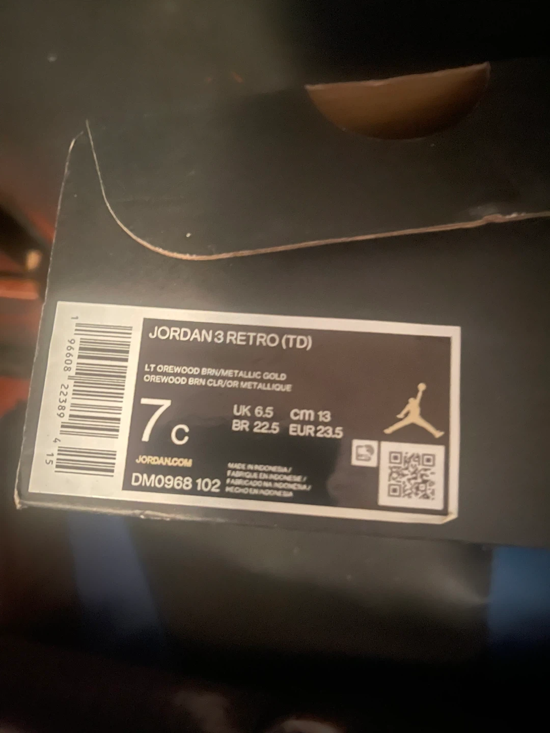 Kids shoes