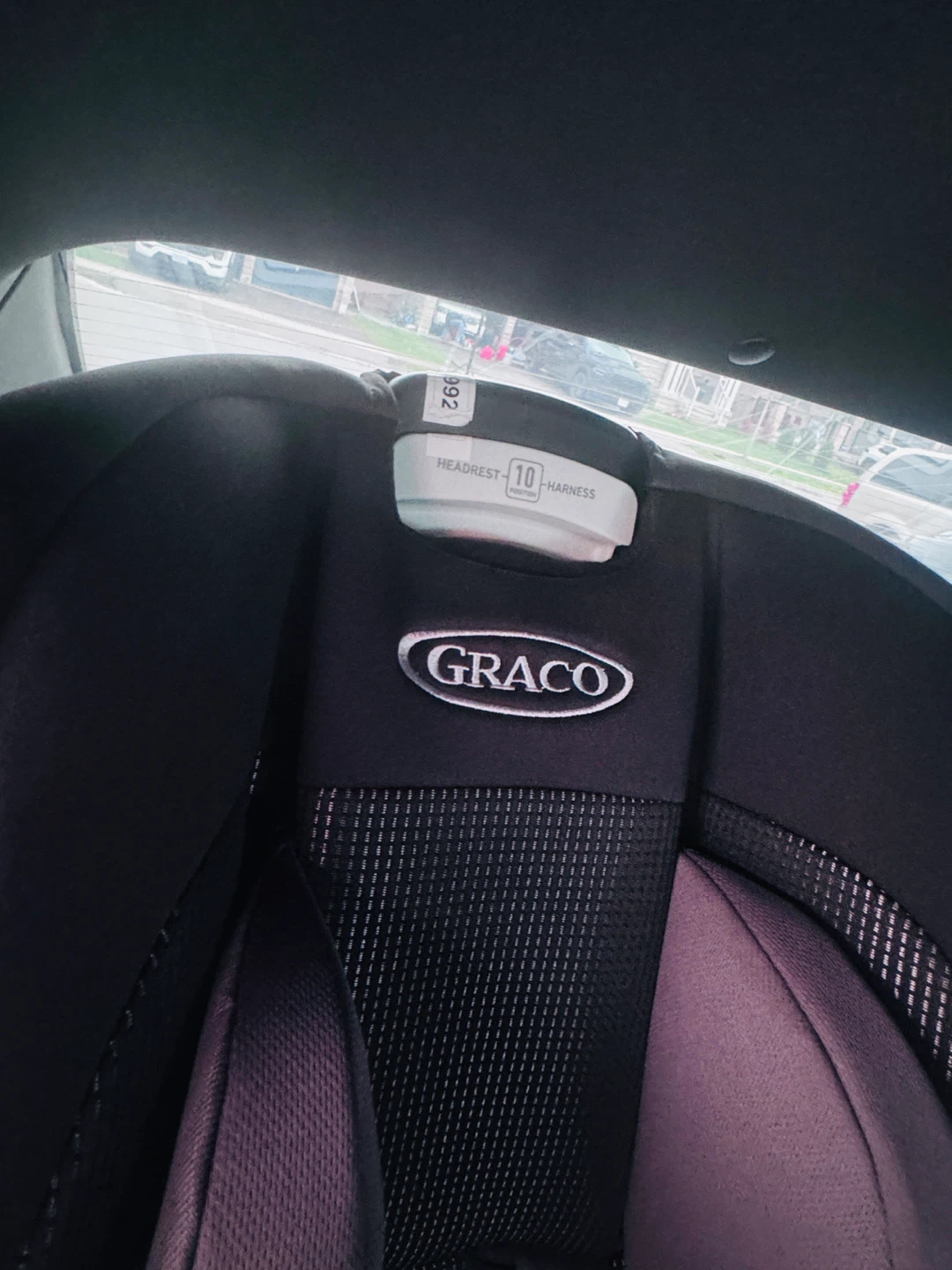 Graco convertible Car seat 3-in-1 modes) - photo 2