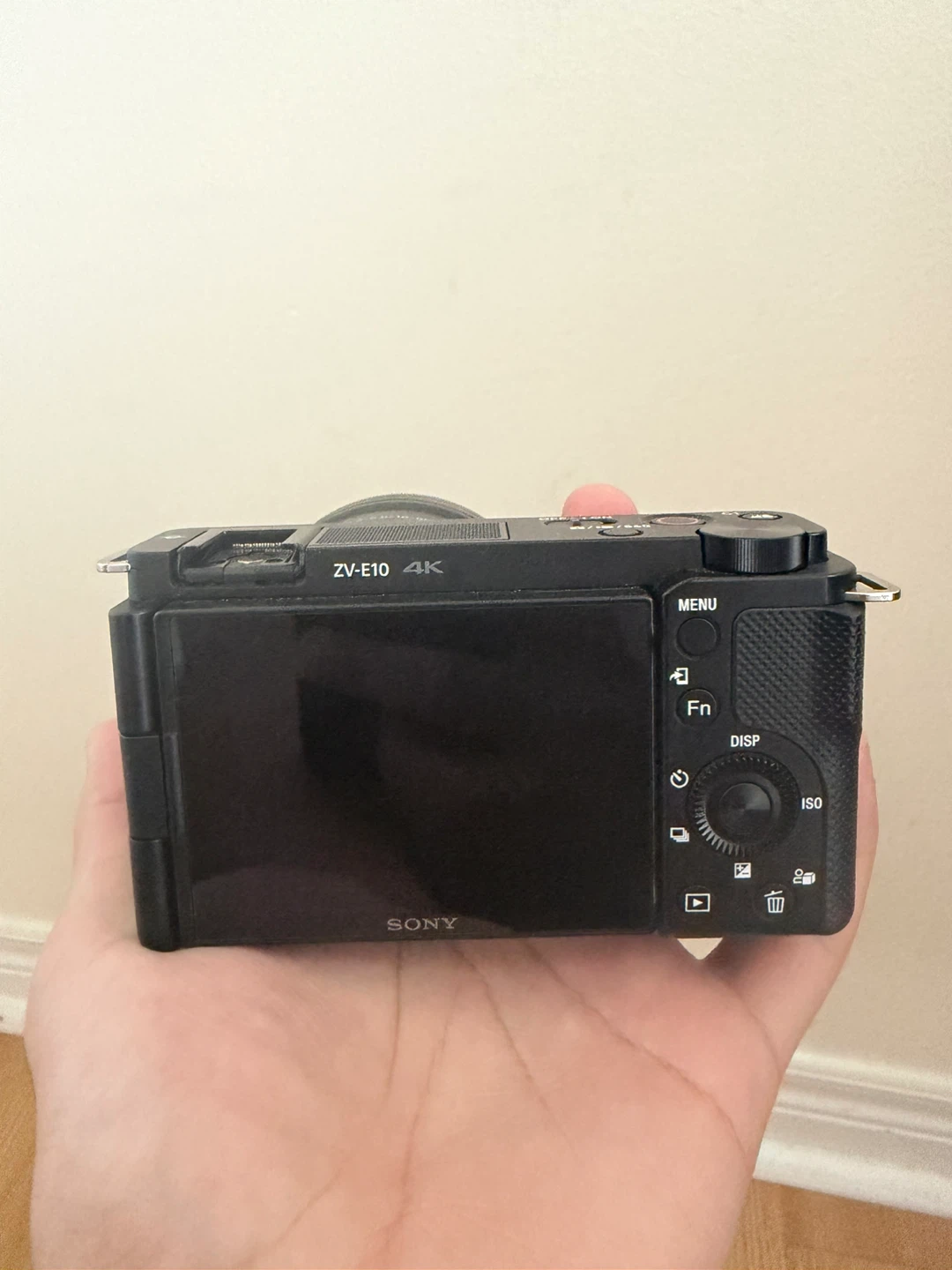 Sony Alpha ZV-E10 Mirrorless Camera