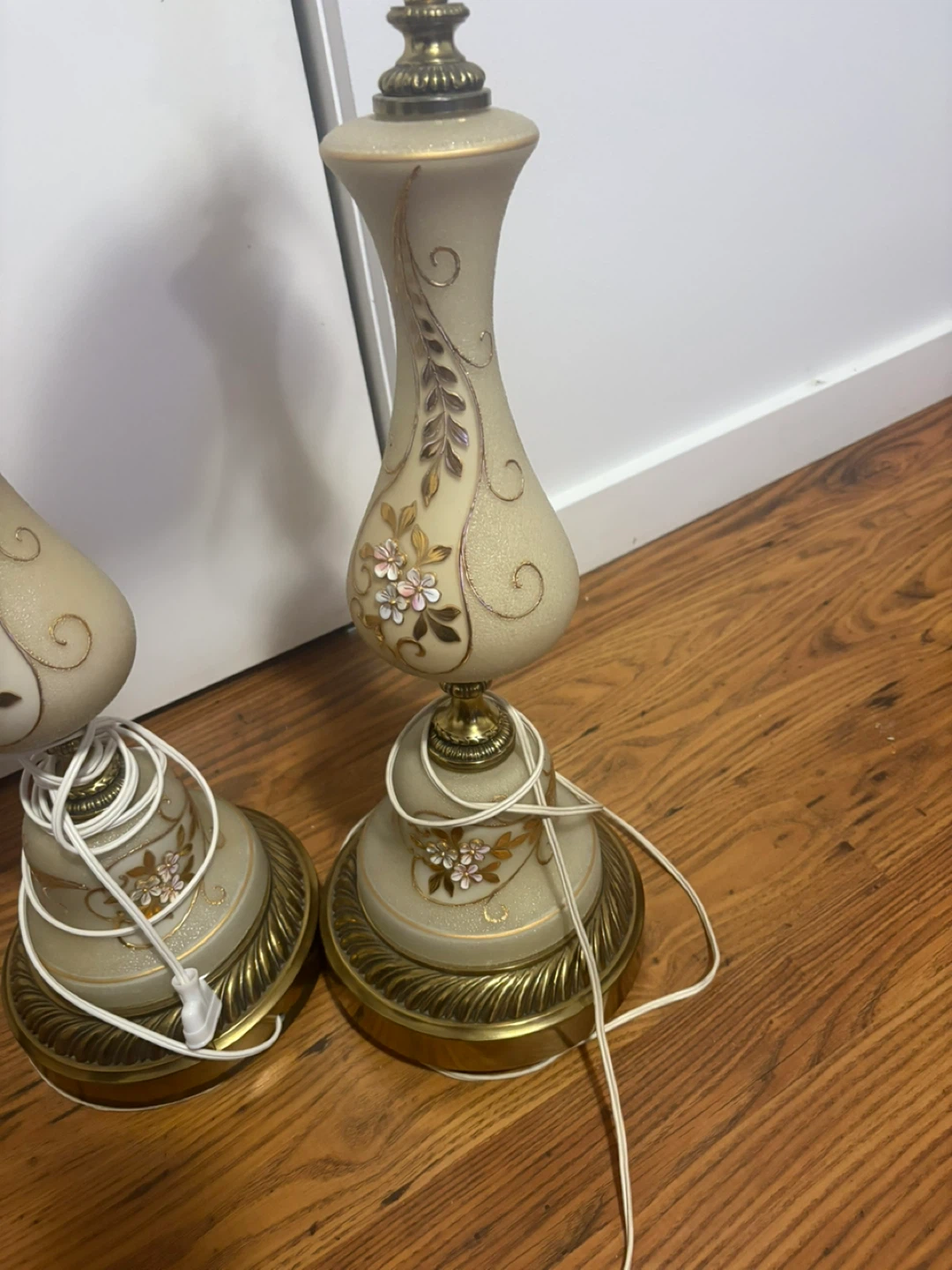 Pair of Vintage Table Lamps