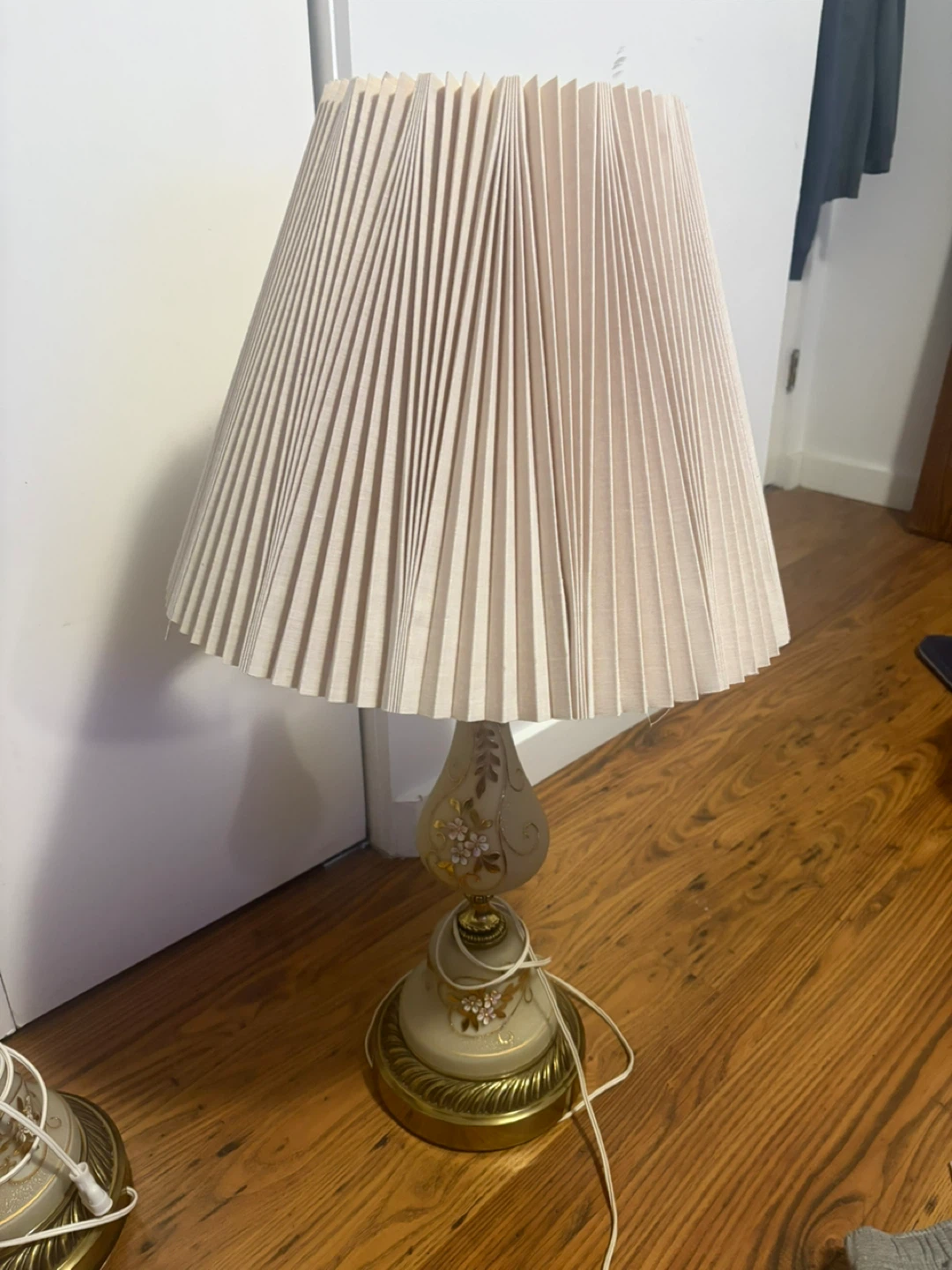 Pair of Vintage Table Lamps - photo 4
