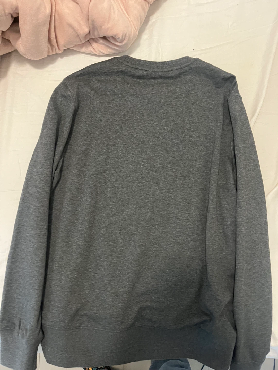 Psycho Bunny Grey Crewneck Sweatshirt - photo 2