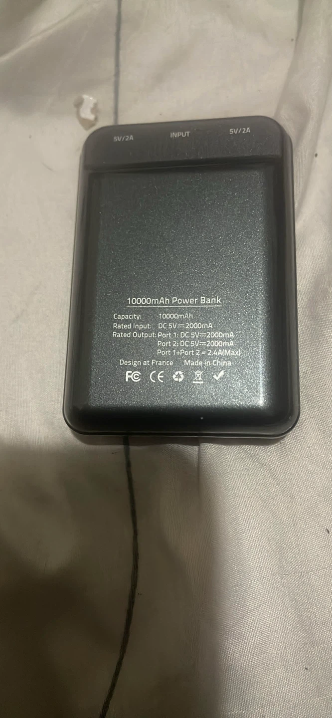 10000mAh Power Bank - photo 3