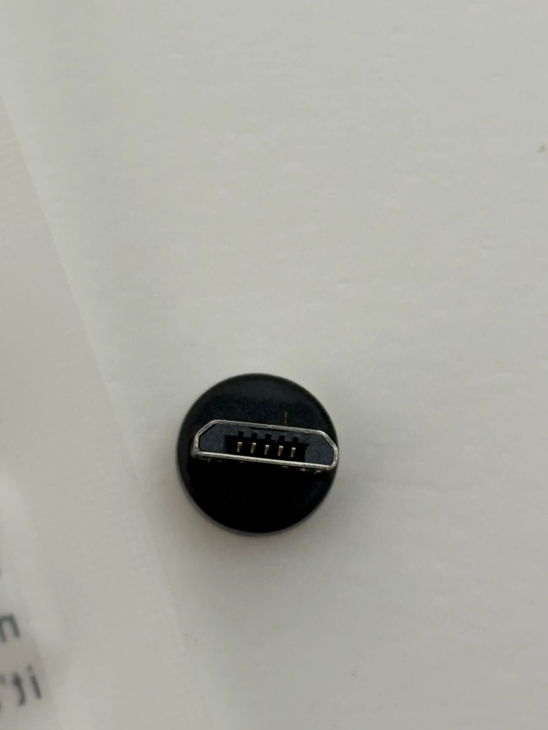 USB Cables and Connectors - Red Cable & Assorted Connectors - photo 2