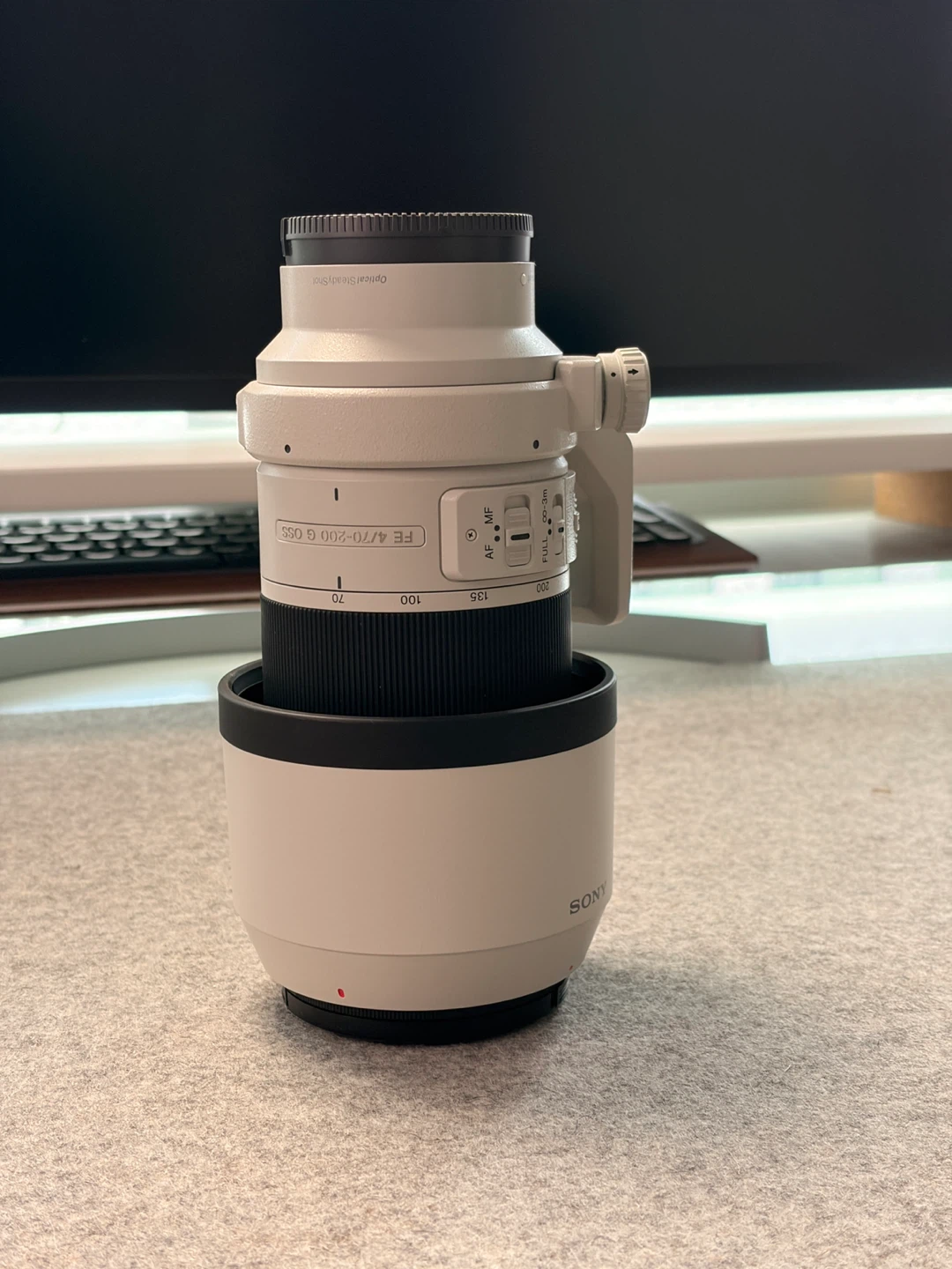 Bundle Sony G Master 70-200 f/4
