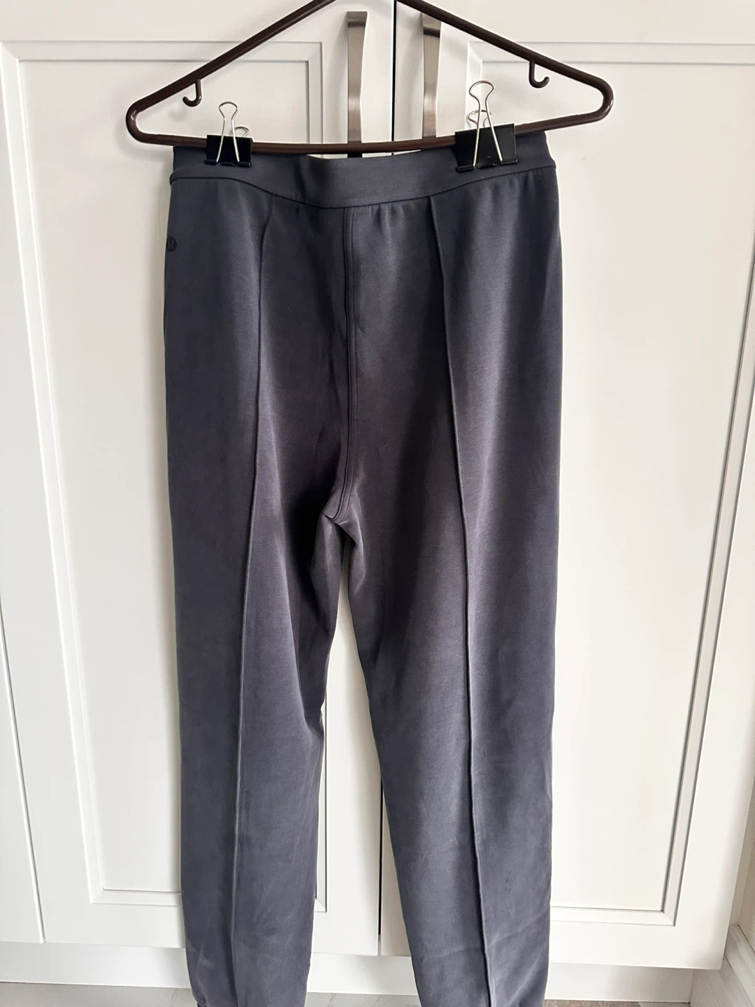 Lululemon Softstreme Classic-Fit High-Rise Jogger Pants Size S - photo 4