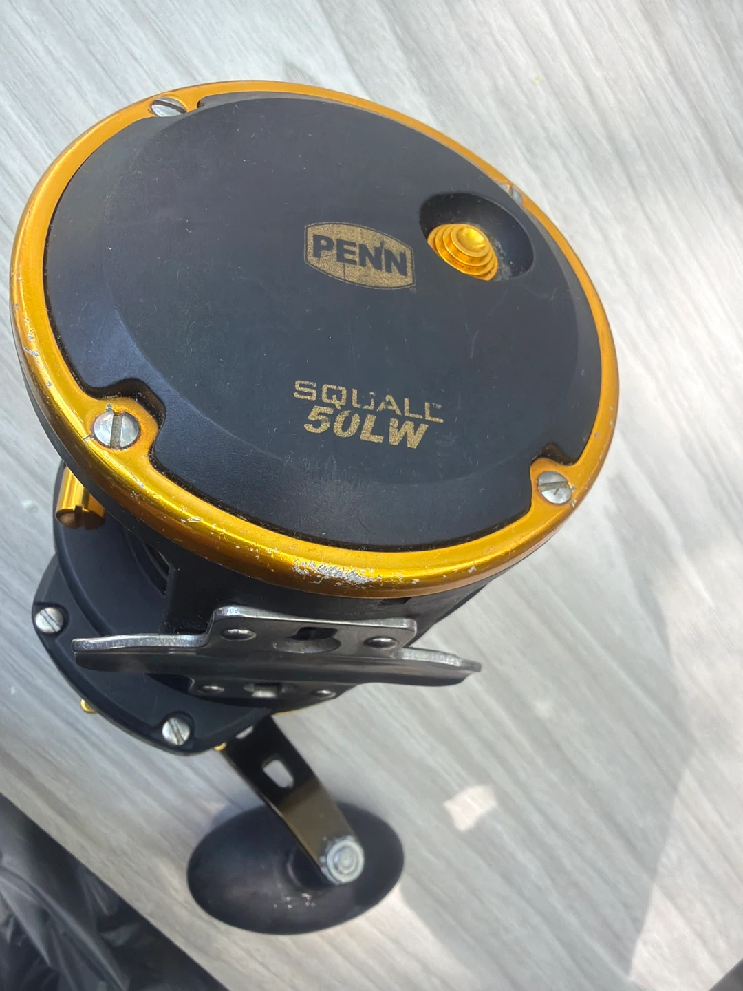 Penn Squall 50LW Fishing Reel - photo 3