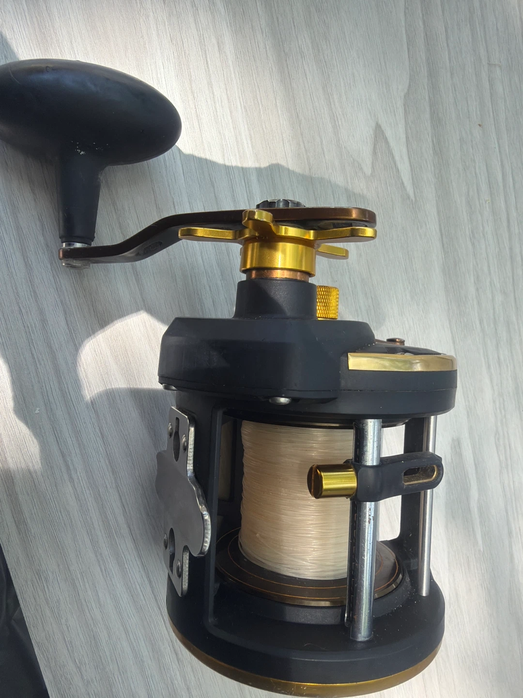 Penn Squall 50LW Fishing Reel - photo 2