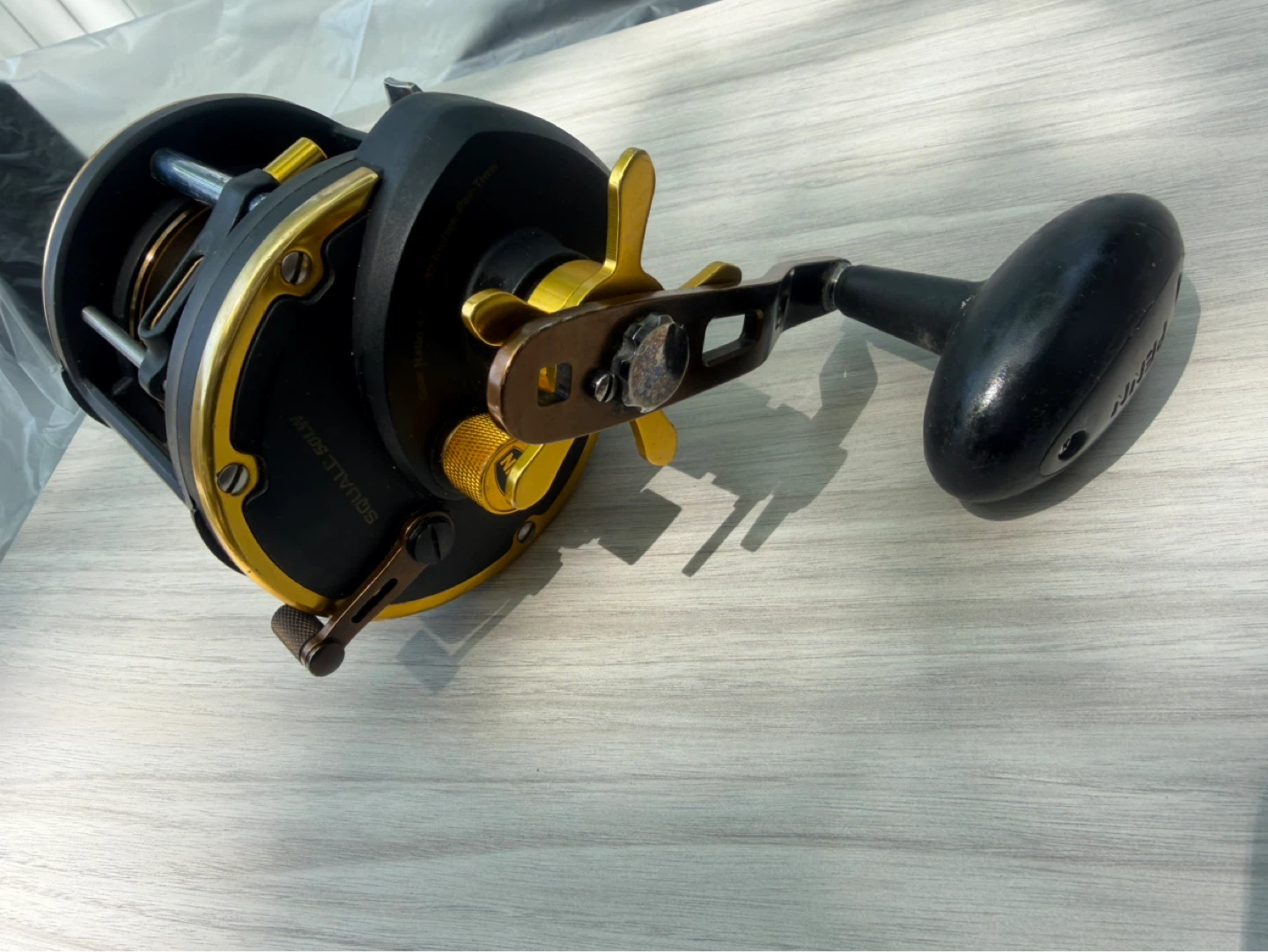 Penn Squall 50LW Fishing Reel