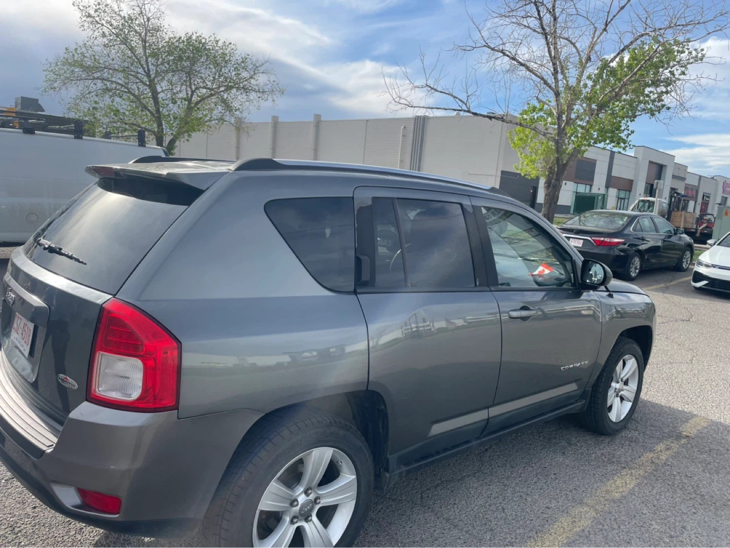 Jeep Compass SUV