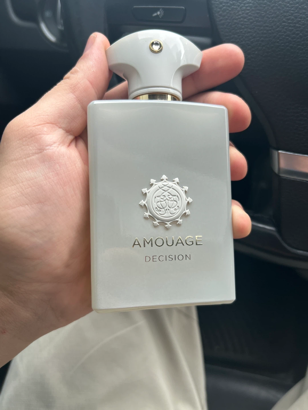 Amouage Decision 100ml