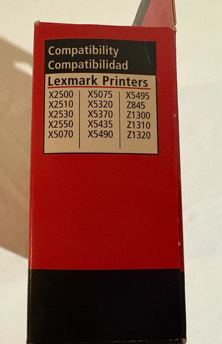Lexmark 28 Black & 29 Color Combo Pack Print Cartridges - photo 5