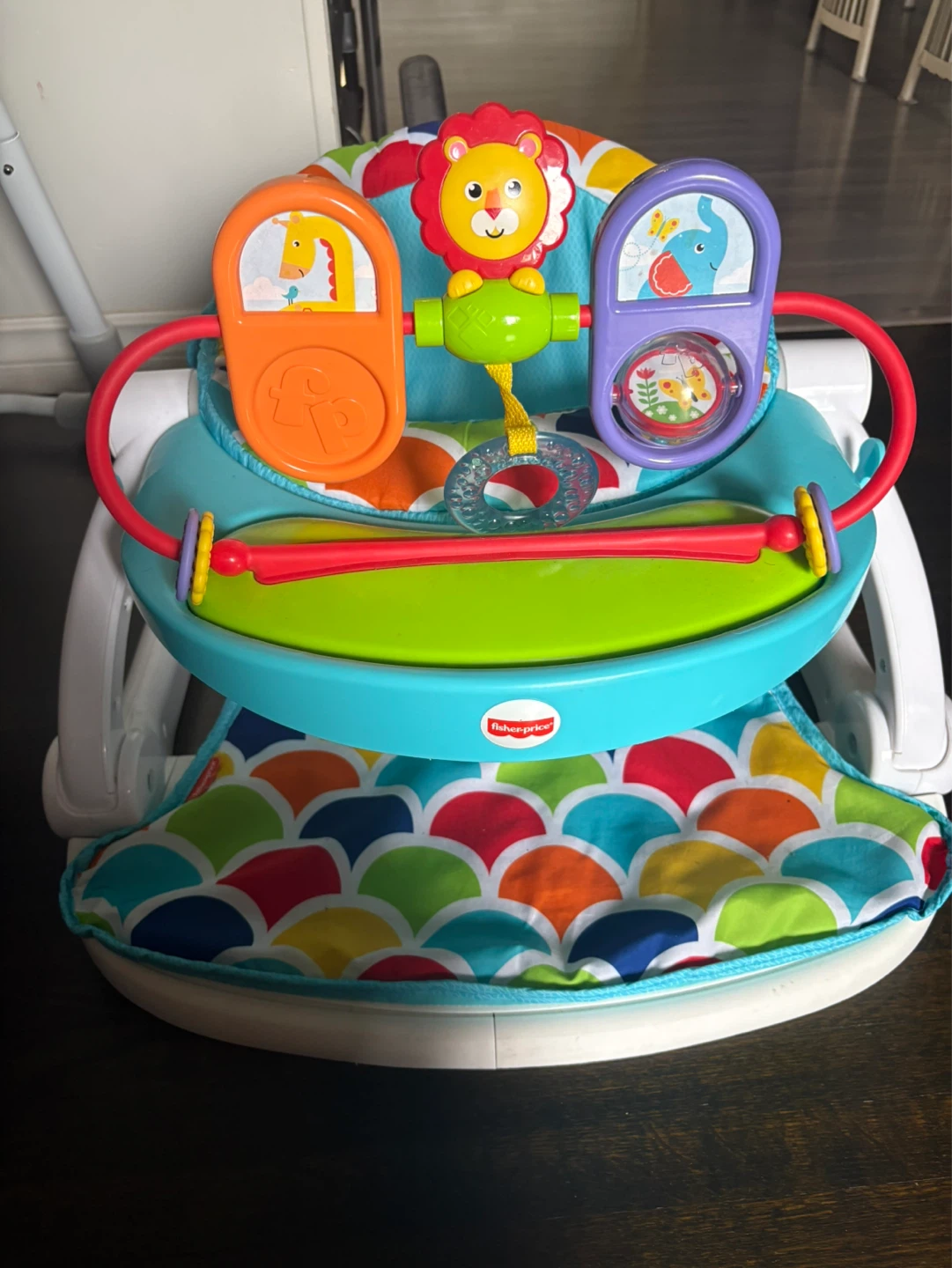 Baby Brezza One Step Sterilizer 1 chair and 1 swim - photo 5