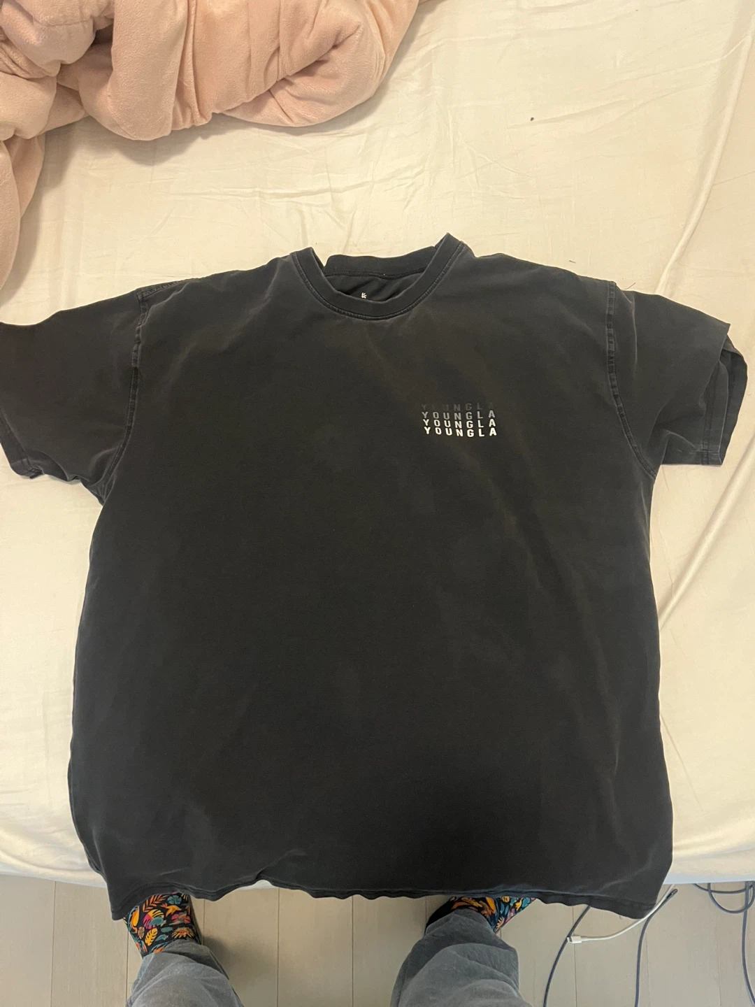 YoungLA Logo Archive Series T-Shirt